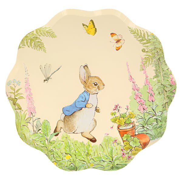 MERI MERI - Grandes Assiettes Pierre Le Lapin