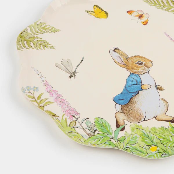 MERI MERI - Grandes Assiettes Pierre Le Lapin
