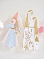 MERI MERI - Guirlande Anniversaire Princesse