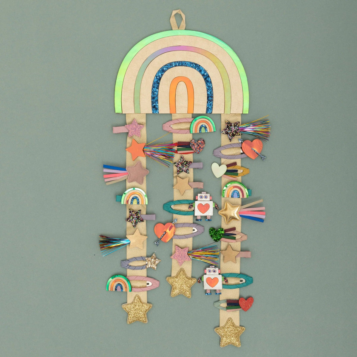 MIMI & LULA - Barrettes Stellaires De Fête
