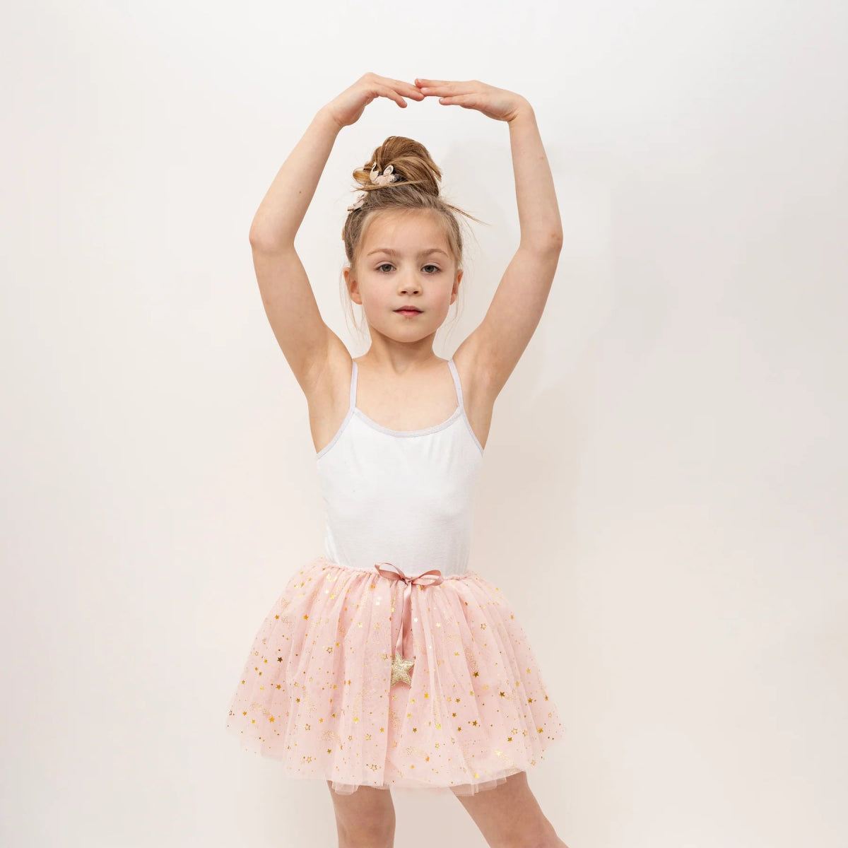 MIMI & LULA - Tutu Étoile Filante Rose