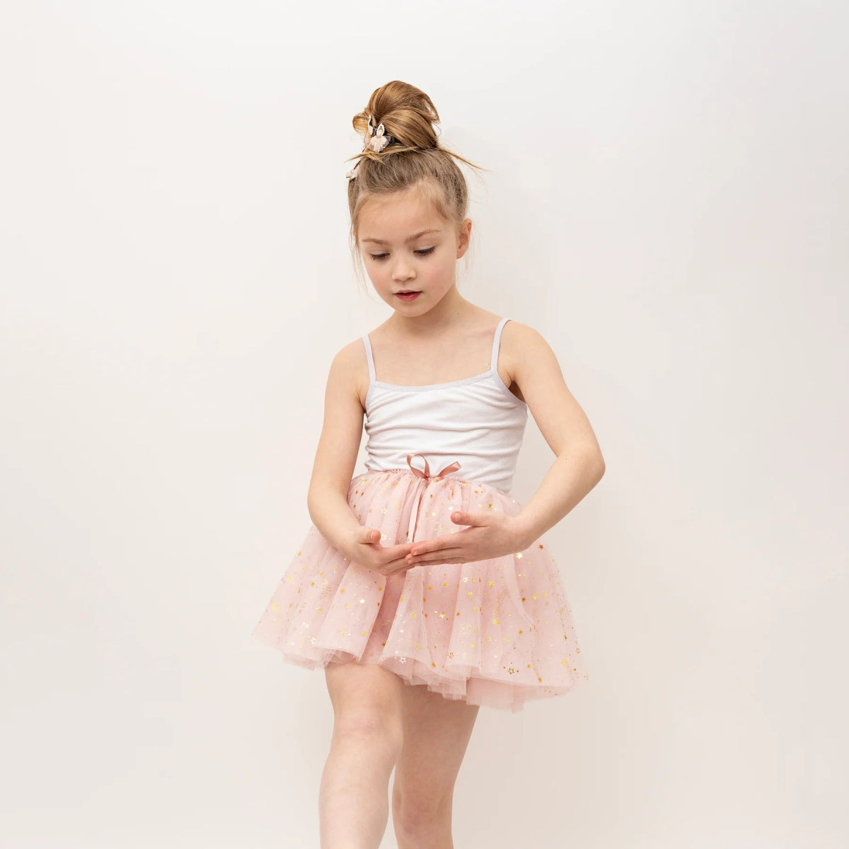 MIMI & LULA - Tutu Étoile Filante Rose