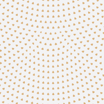 MUNKS & ME - Papier Peint Panoramique Pour Enfants - À Motifs Répétés : Coquille Saint - jacques | Moutarde