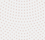 MUNKS & ME - Papier Peint Panoramique Pour Enfants - À Motifs Répétés : Coquille Saint - jacques | Rose