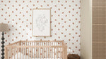 MUNKS & ME - Papier Peint Panoramique Pour Enfants - Flutter Sky Moka