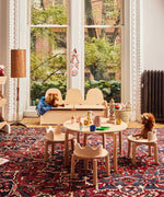 OEUF NYC - Banc de Rangement | Bouleau