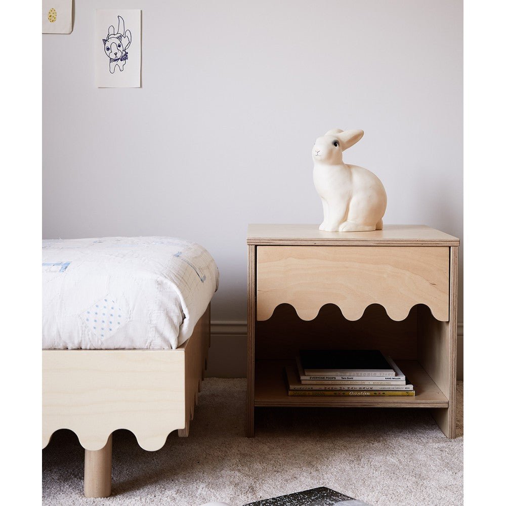 OEUF NYC - Chevet Moss - Bouleau