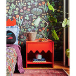 OEUF NYC - Chevet Moss - Rouge Tomate