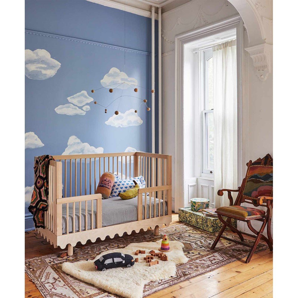 OEUF NYC - Kit de Conversion Pour Berceau Moss - Bouleau
