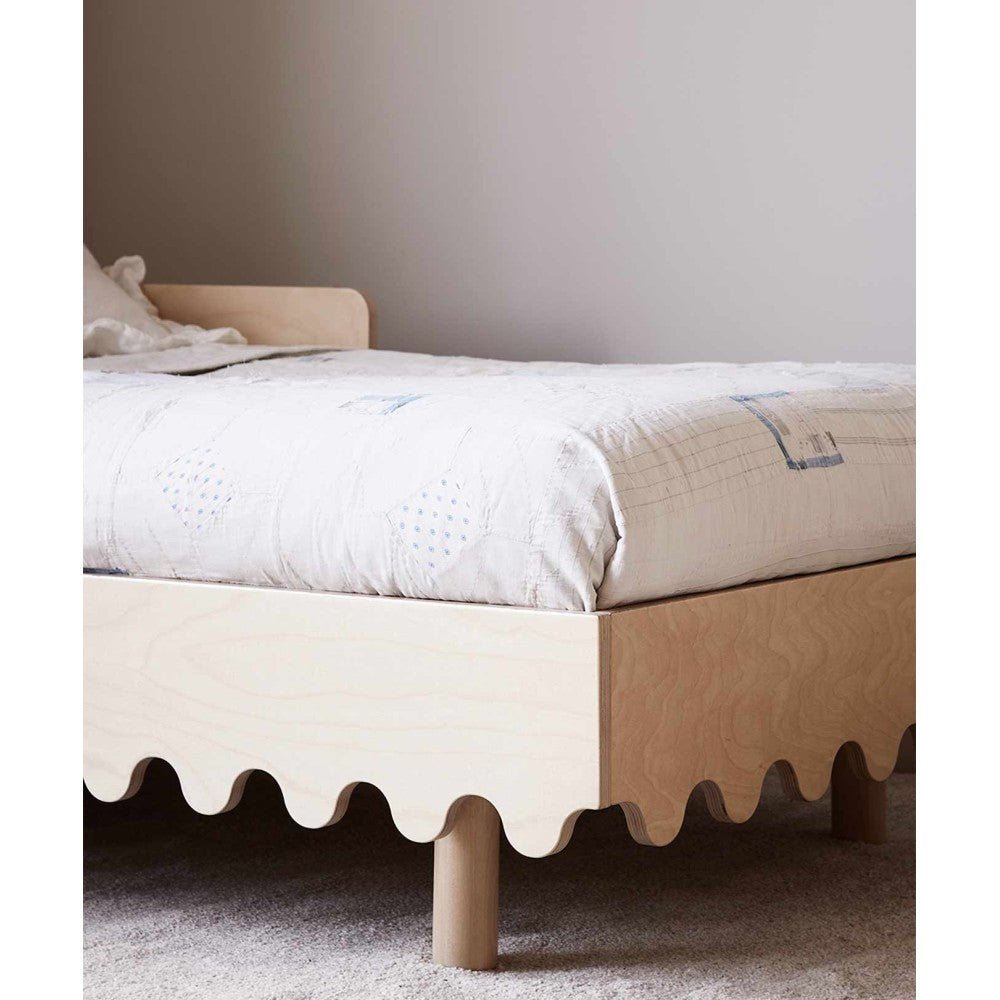 OEUF NYC - Lit Junior Moss - Bouleau