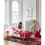 OEUF NYC - Lit Junior Moss - Bouleau