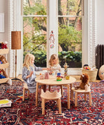 OEUF NYC - Table Moss - | Bois clair