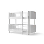 OLIVER FURNITURE - 041472 - Kit De Conversion Mini+, Lit Mezzanine Mi - haut - En Lit Superposé Mi - haut, Blanc