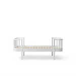 OLIVER FURNITURE - 041508 - Kit De Conversion Original, Lit/lit Junior - En Lit Superposé, Blanc