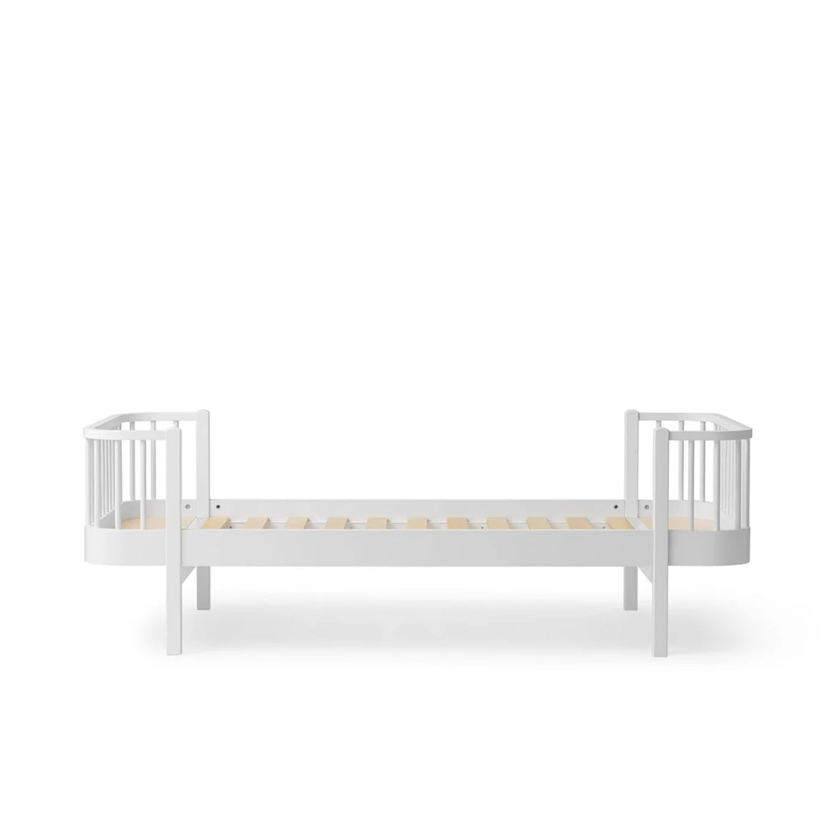 OLIVER FURNITURE - 041562 - Kit De Conversion Original, Lit Superposé - En 2 Lits, Blanc