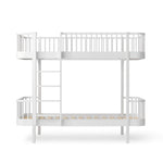 OLIVER FURNITURE - 041562 - Kit De Conversion Original, Lit Superposé - En 2 Lits, Blanc