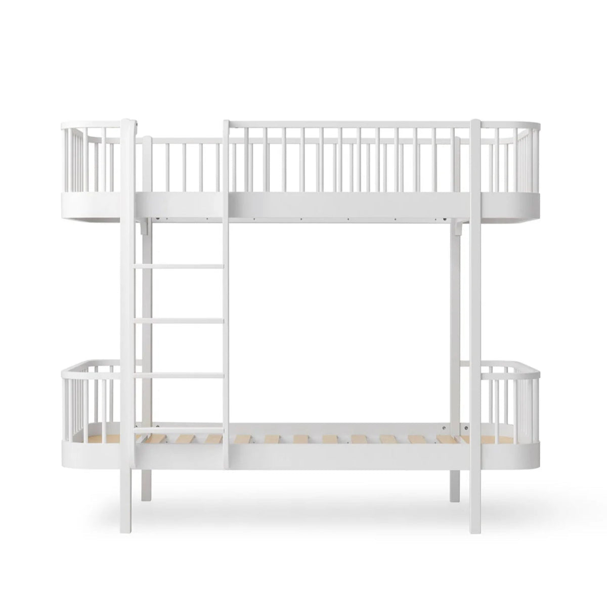 OLIVER FURNITURE - 041562 - Kit De Conversion Original, Lit Superposé - En 2 Lits, Blanc