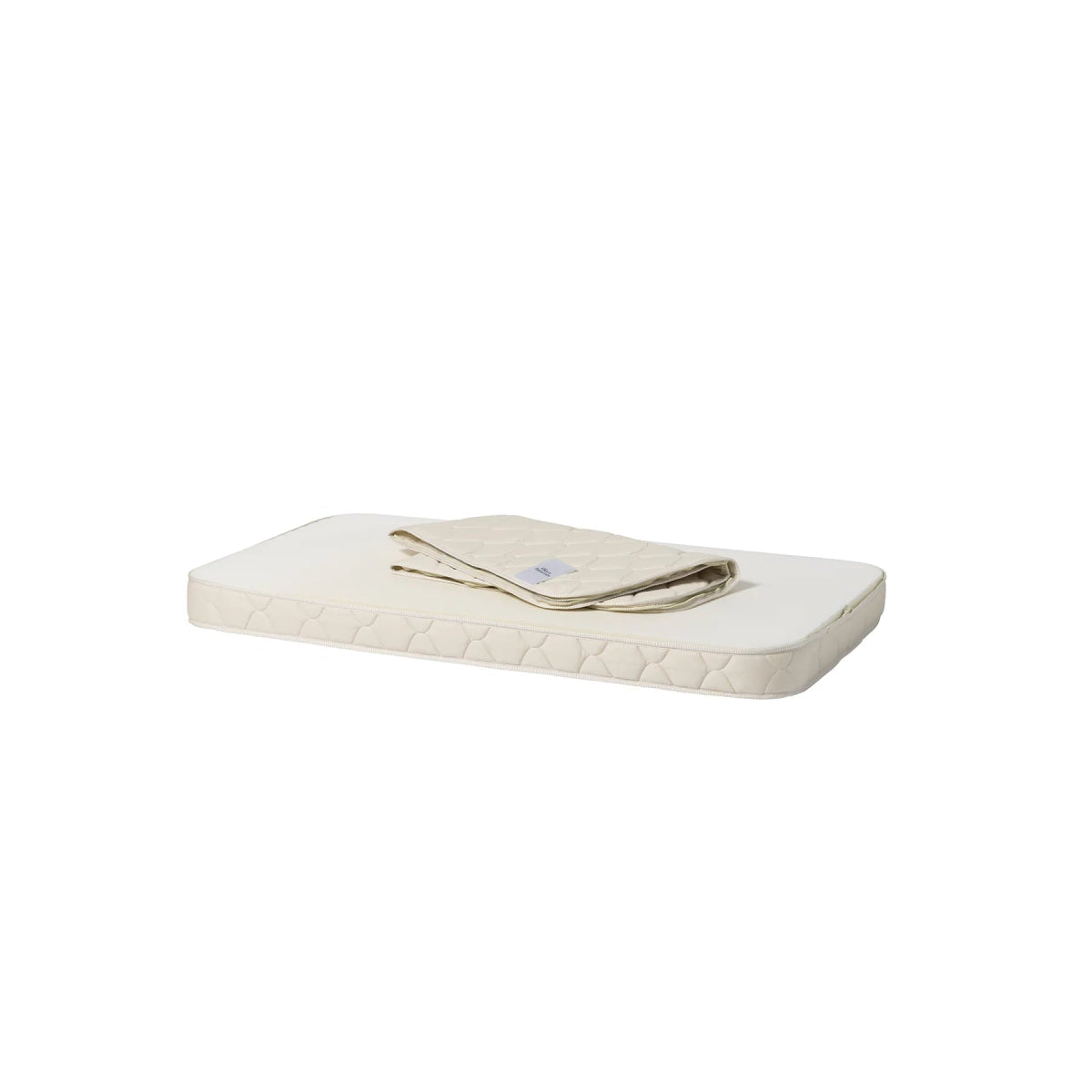 OLIVER FURNITURE - 041729 - Kit De Conversion Original, Lit Junior - En Lit Junior Banquette, Blanc/chêne