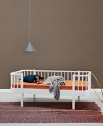 OLIVER FURNITURE - 041730 - Kit De Conversion Original, Lit Junior - En Lit Junior Banquette, Blanc