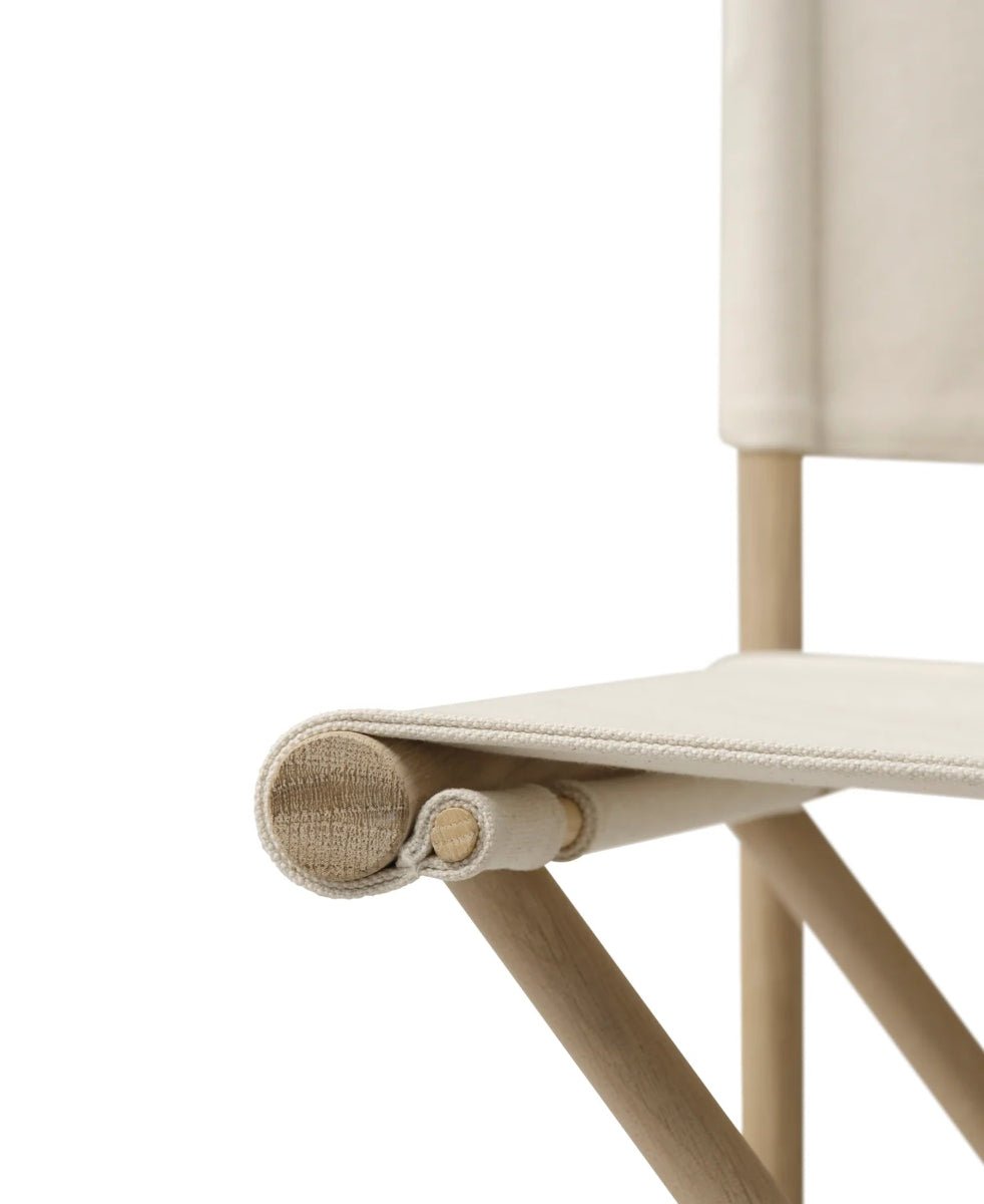 OLIVER FURNITURE - Chaise Junior Camp, Chêne/Non Teinté