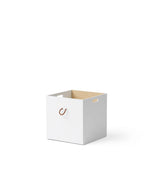 OLIVER FURNITURE - Etagère Wood 2×5 Verticale Avec Socle