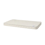 OLIVER FURNITURE - Lit 120 Wood Lounger, Blanc/Chêne