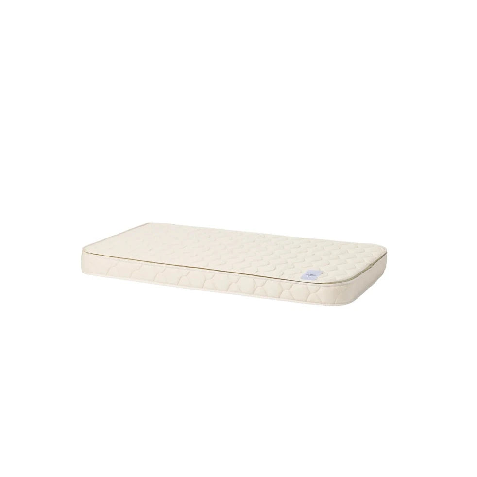 OLIVER FURNITURE - Lit Banquette Junior Wood Original, Blanc