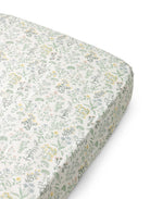 OLIVER FURNITURE - Lit Bébé Évolutif Wood Mini+, Blanc/Chêne