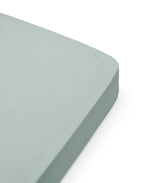 OLIVER FURNITURE - Lit Bébé Évolutif Wood Mini+, Blanc/Chêne
