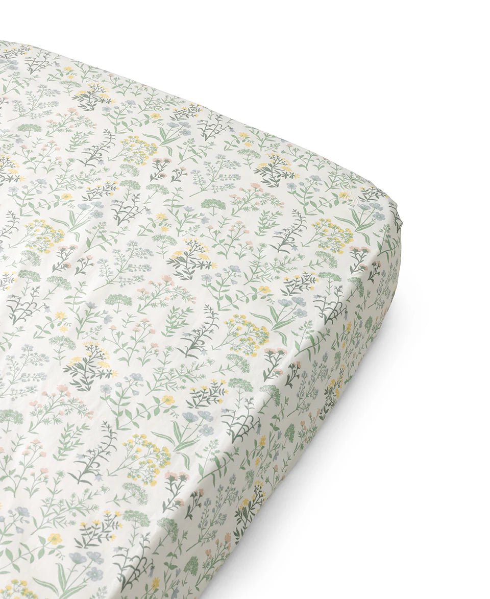 OLIVER FURNITURE - Lit Bébé Évolutif Wood Mini+, Chêne