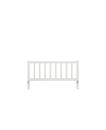 OLIVER FURNITURE - Lit Cabane Oliver Furniture Original, 90x200 Cm, Blanc/chêne