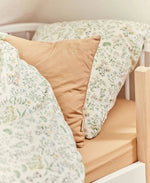 OLIVER FURNITURE - Lit Cabane Oliver Furniture Original, 90x200 Cm, Blanc/chêne