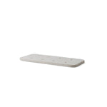 OLIVER FURNITURE - Lit Mezzanine Mi - haut Wood Mini+, Blanc/Chêne