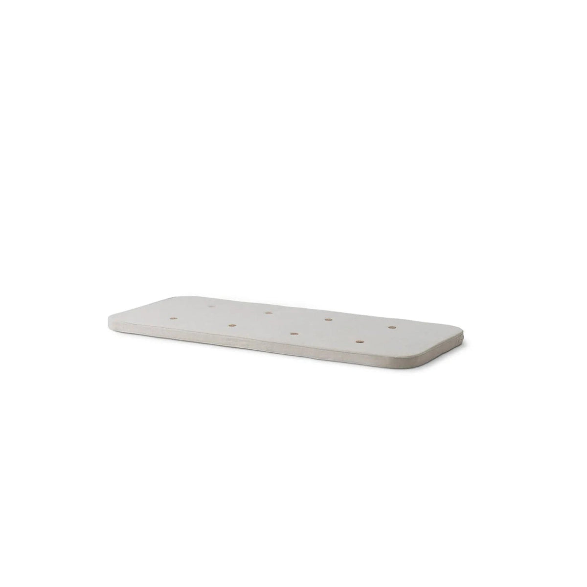 OLIVER FURNITURE - Lit Mezzanine Mi - haut Wood Mini+, Chêne