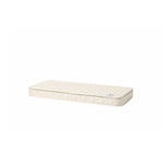 OLIVER FURNITURE - Lit Superposé Mi - Haut Wood Mini+, Blanc