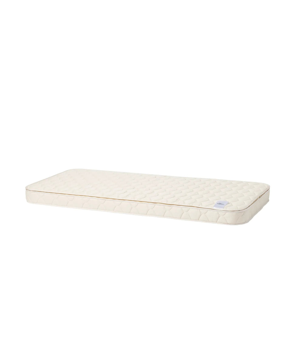 OLIVER FURNITURE - Lit Superposé Mi - haut Wood Original, Blanc