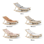 OLIVER FURNITURE - Transat Bébé & Enfant Wood, Chêne/Nature