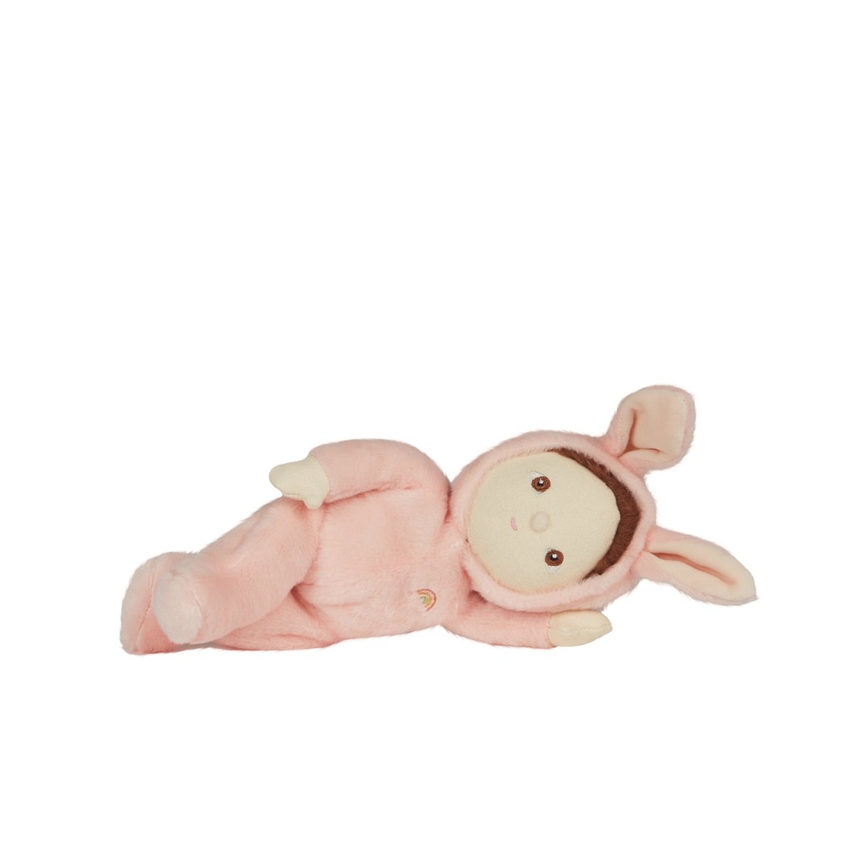 OLLI ELLA - Poupée Dinky Dinkum - Bella Bunny - Rose