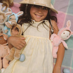 OLLI ELLA - Poupée Dinky Dinkum - Bella Bunny - Rose