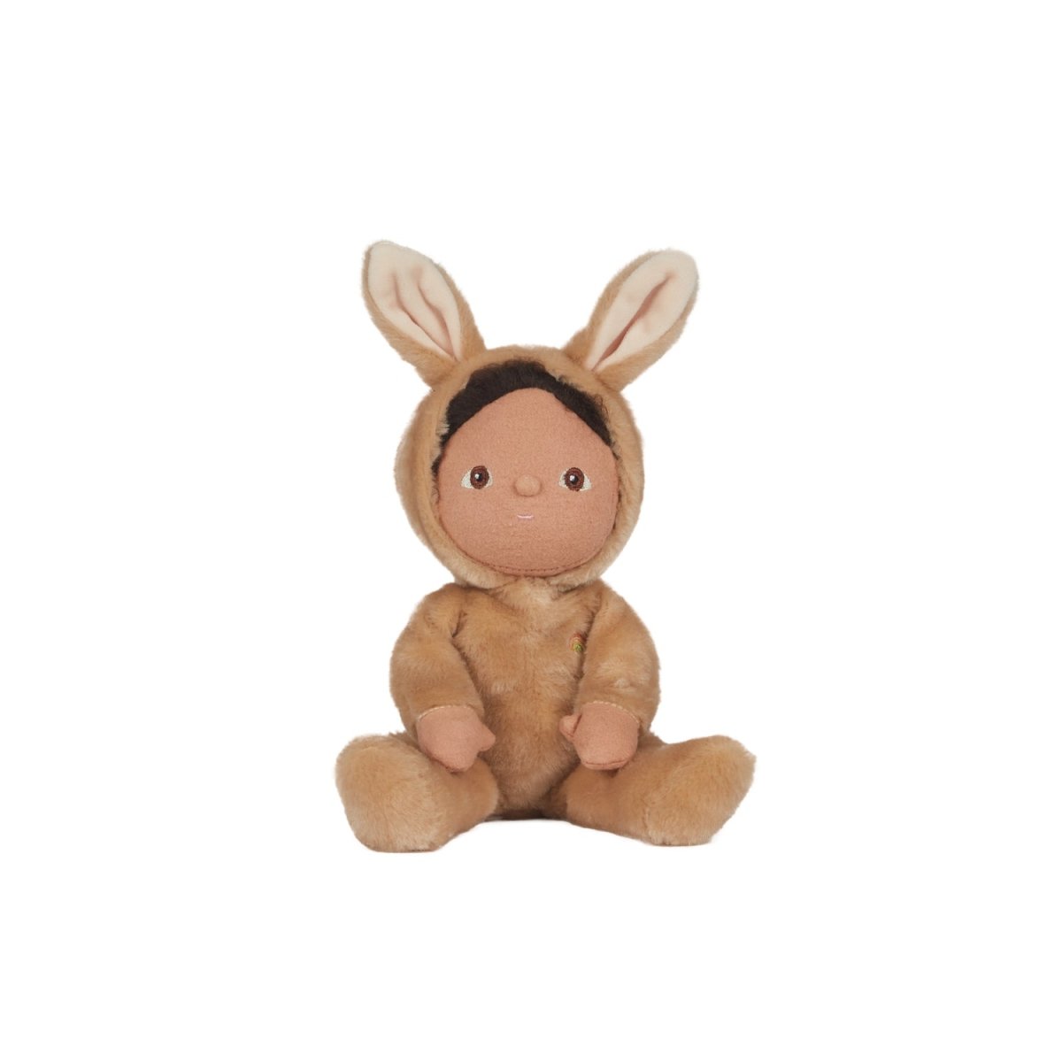 OLLI ELLA - Poupée Dinky Dinkum - Bucky Bunny - Latte