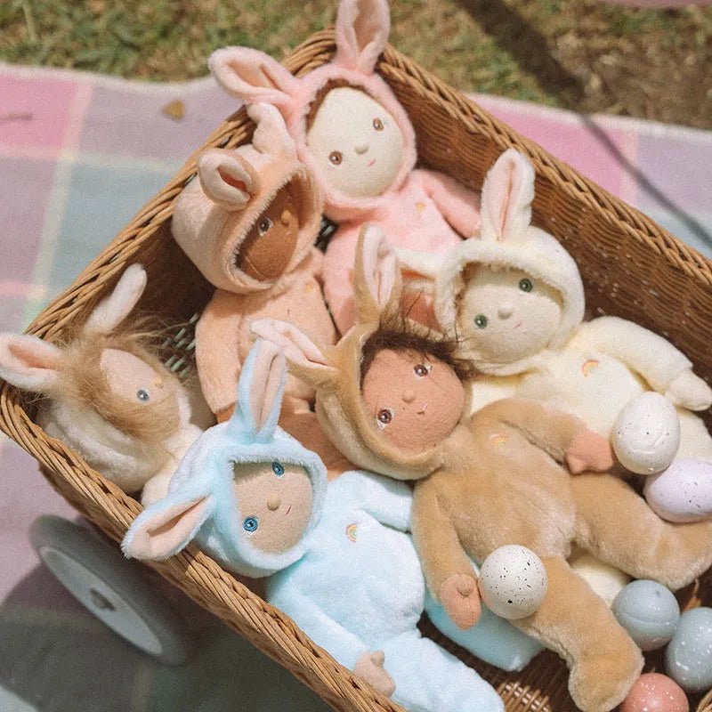 OLLI ELLA - Poupée Dinky Dinkum Famille Fluffle Lapin Basil