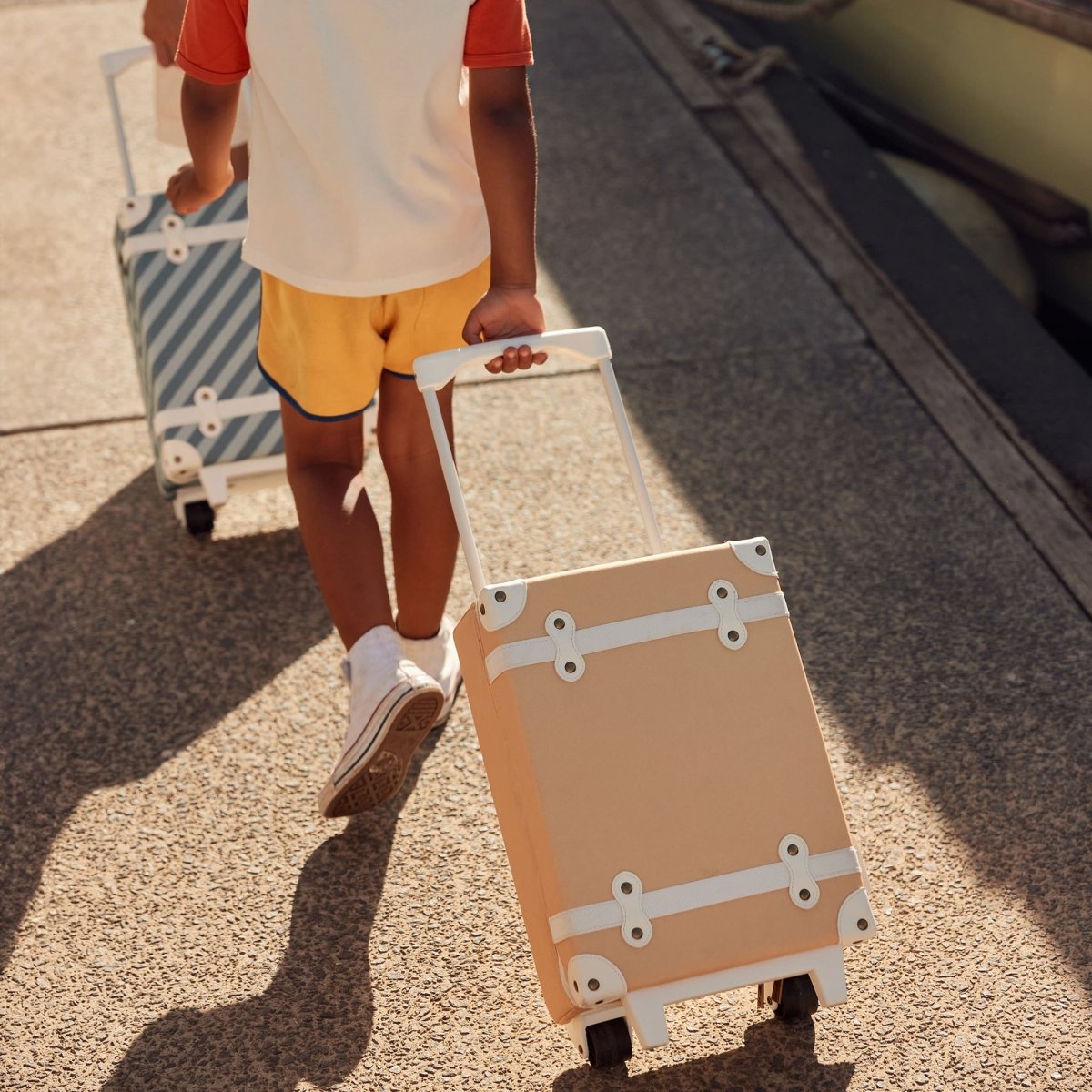 OLLI ELLA - Valise See - Ya ! - Hayride