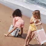 OLLI ELLA - Valise See - Ya ! - Pink Daisies