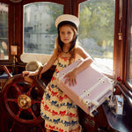 OLLI ELLA - Valise See - Ya ! - Sorbet