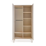 QUAX - Armoire ASHI - Argile
