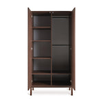 QUAX - Armoire ASHI - Chataignier