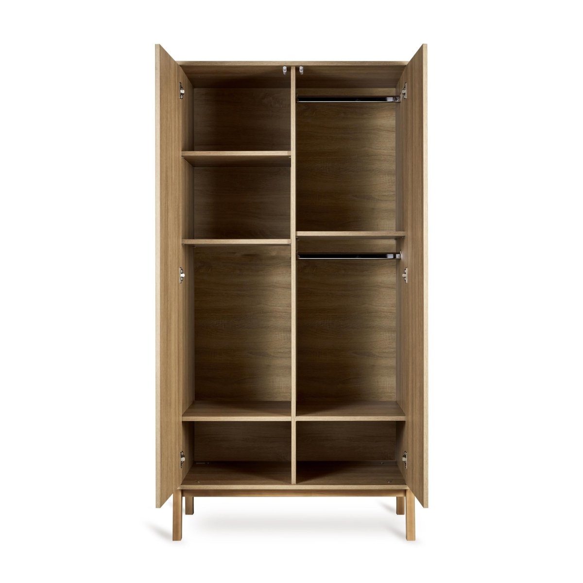 QUAX - Armoire ASHI - Frêne Miel