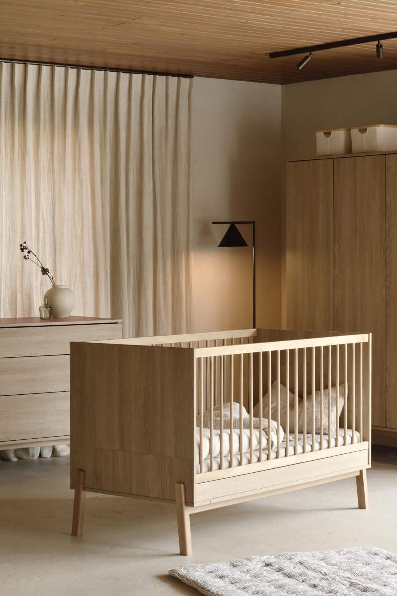 QUAX - Armoire ASHI XL - Frêne Miel