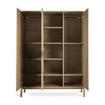 QUAX - Armoire ASHI XL - Frêne Miel