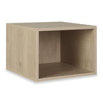 QUAX - Armoire COCOON XL - Blanc Glacé